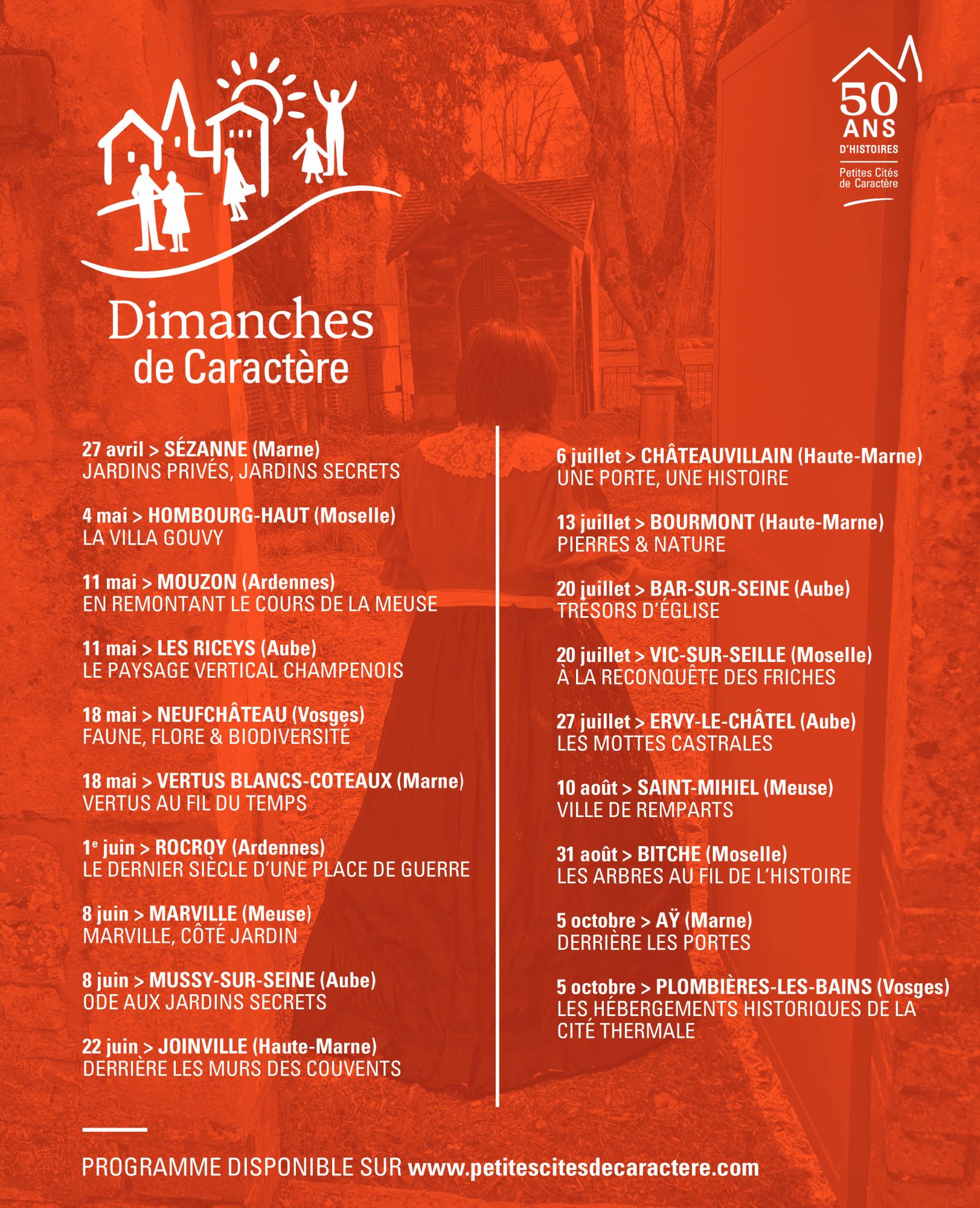 DIMANCHE DE CARACTERE