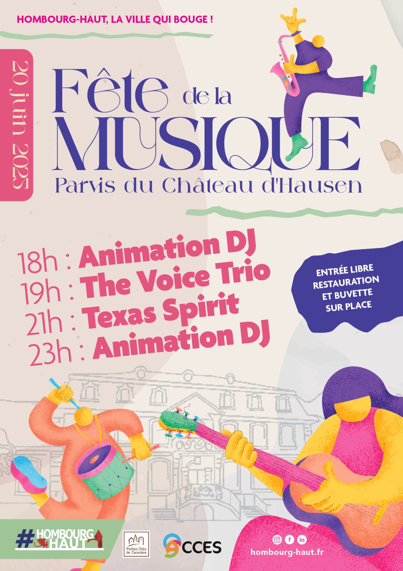 FÊTE DE LA MUSIQUE