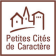 Logo Petites Cités de Caractère