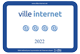 Logo Ville internet