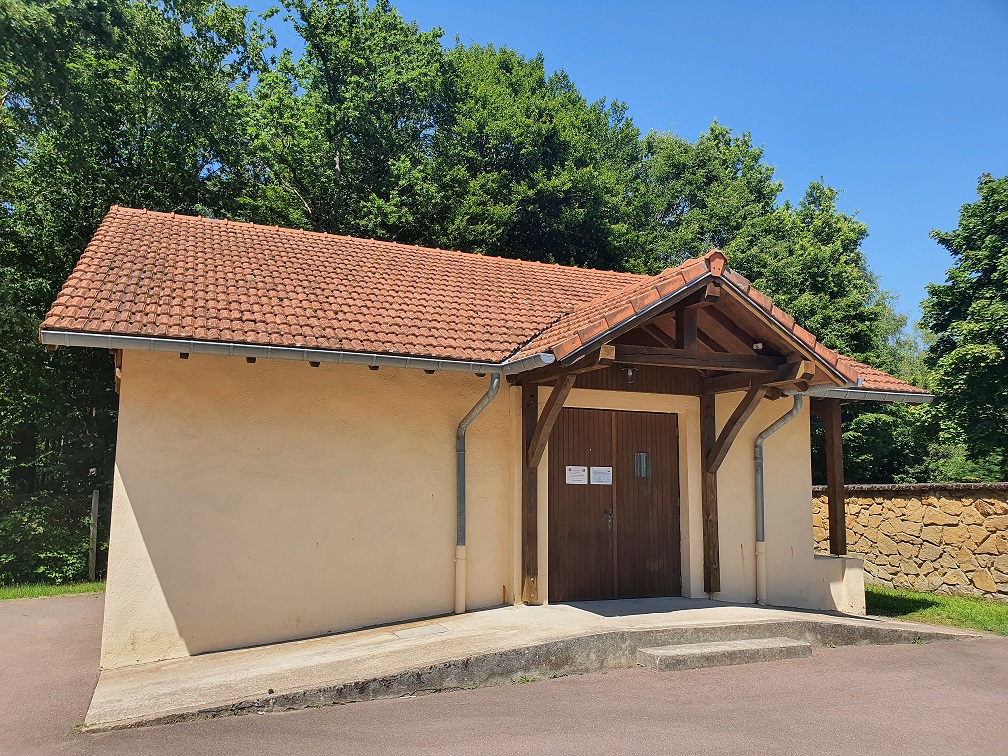 Chambre funéraire Chênes