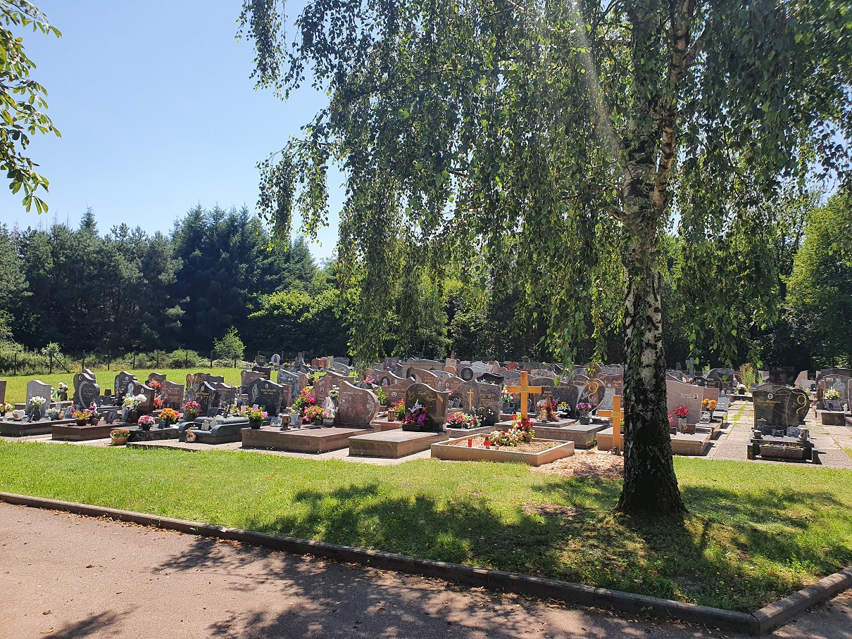 Cimetière Chapelle 2