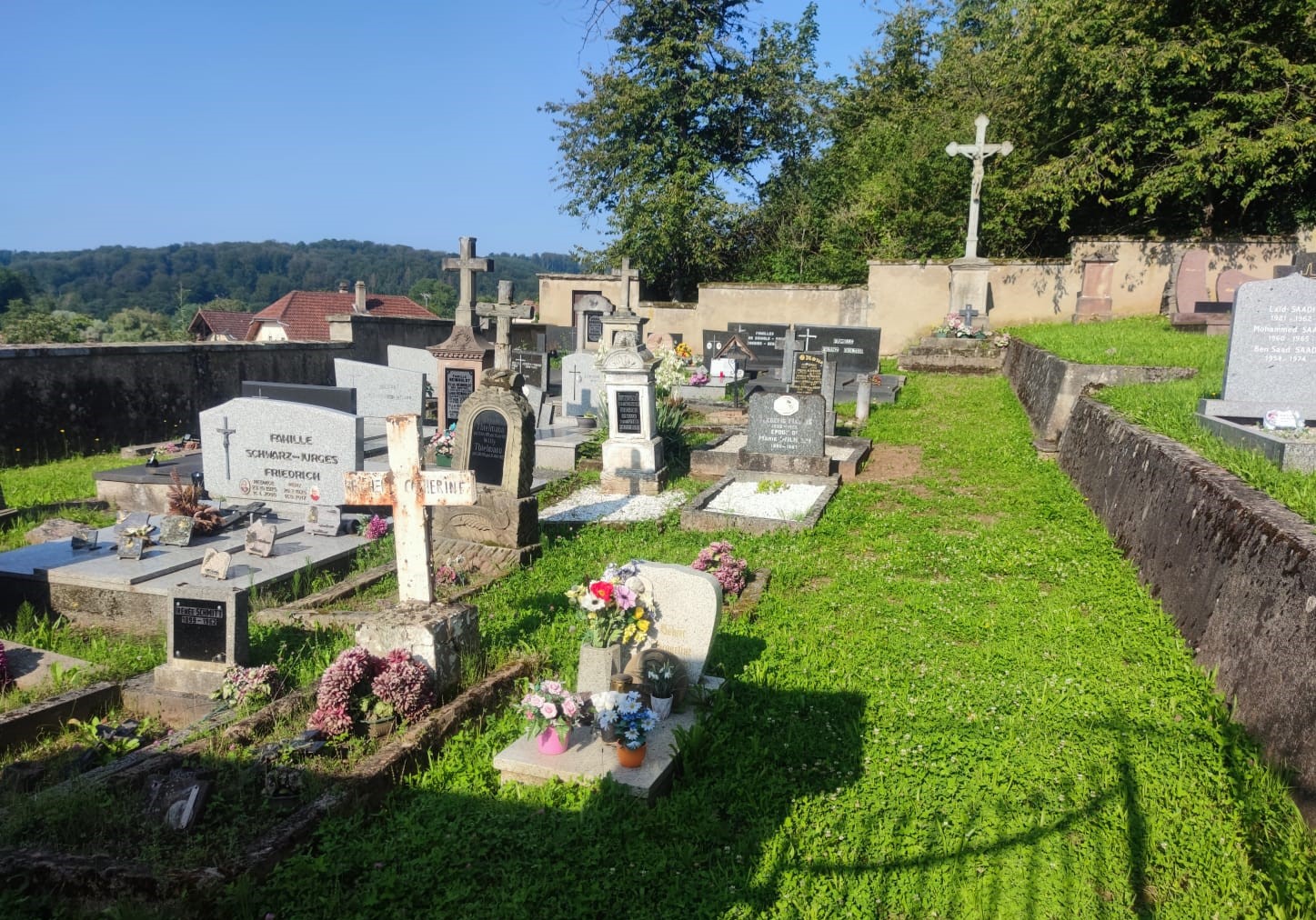 Cimetière protestant