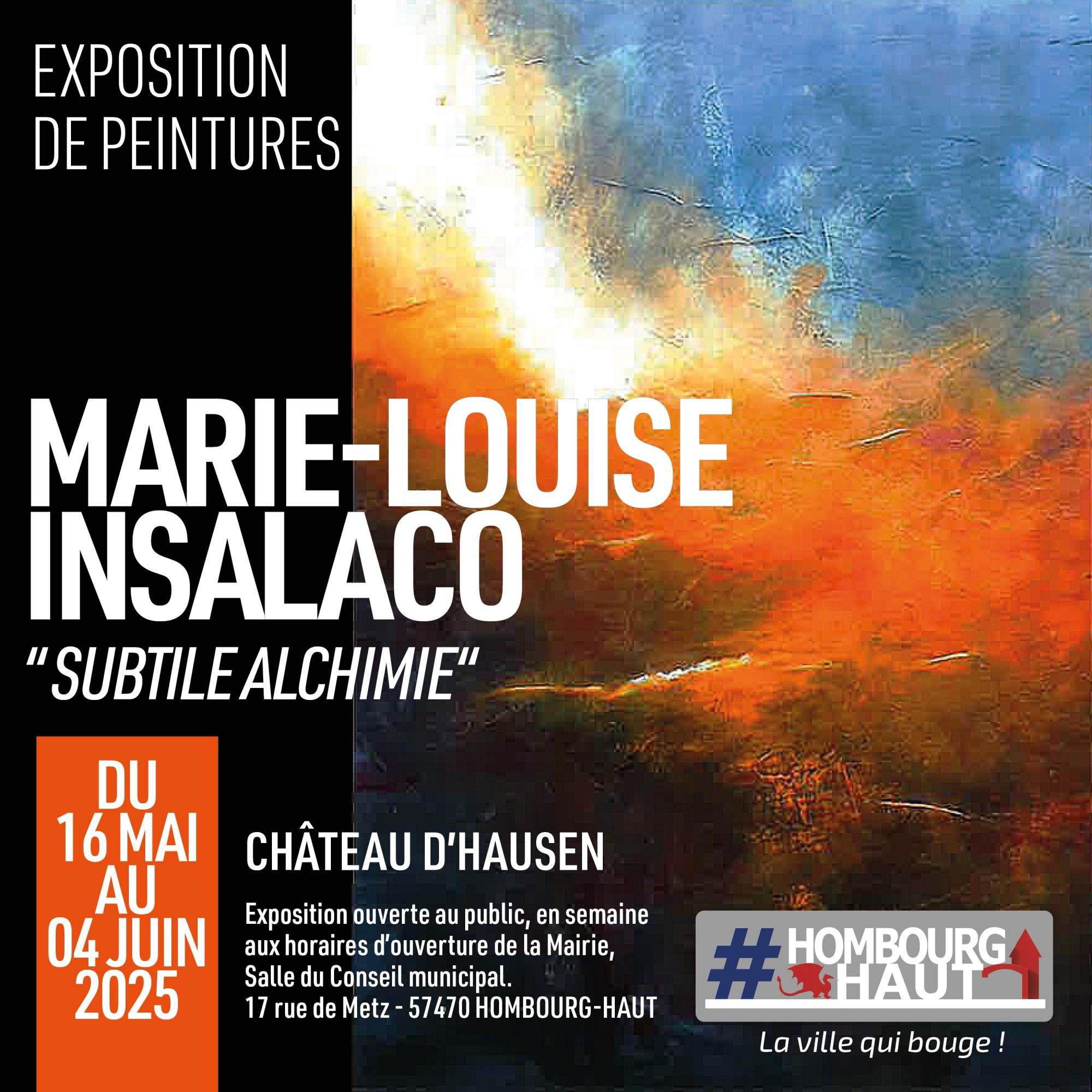 EXPOSITION PEINTURE